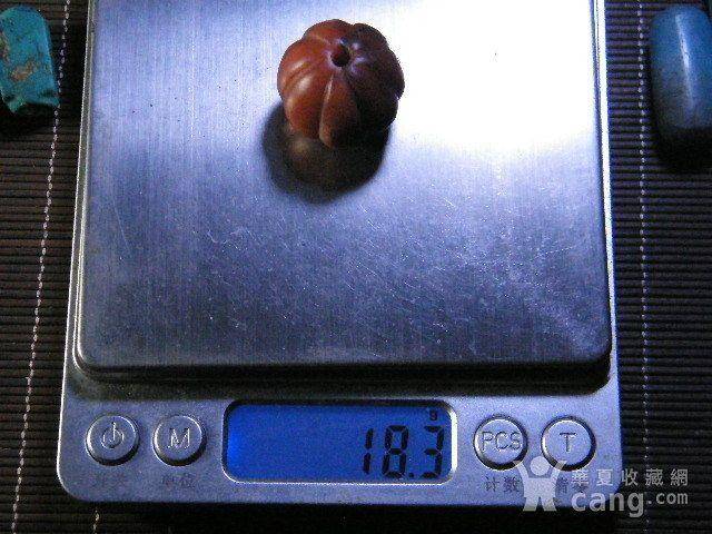 云南保山老南红南瓜大珠子图6
