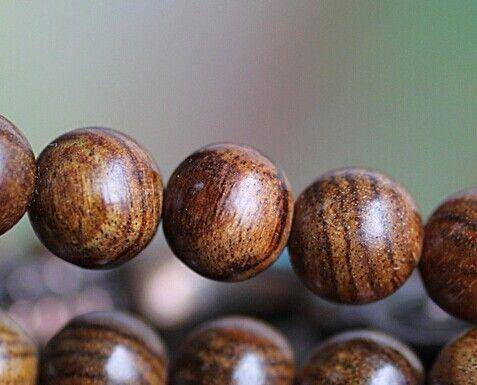黄花梨 108粒 手串图2