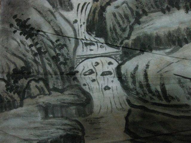 老山水画。69 69厘米图3