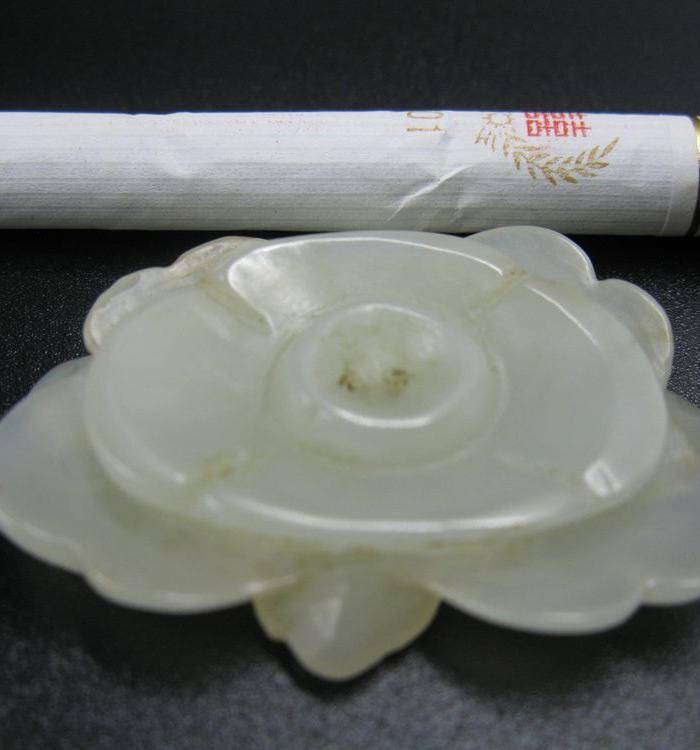 白玉帽花图3