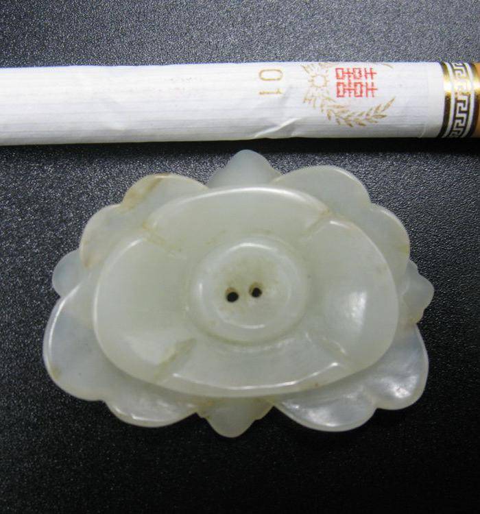 白玉帽花图4