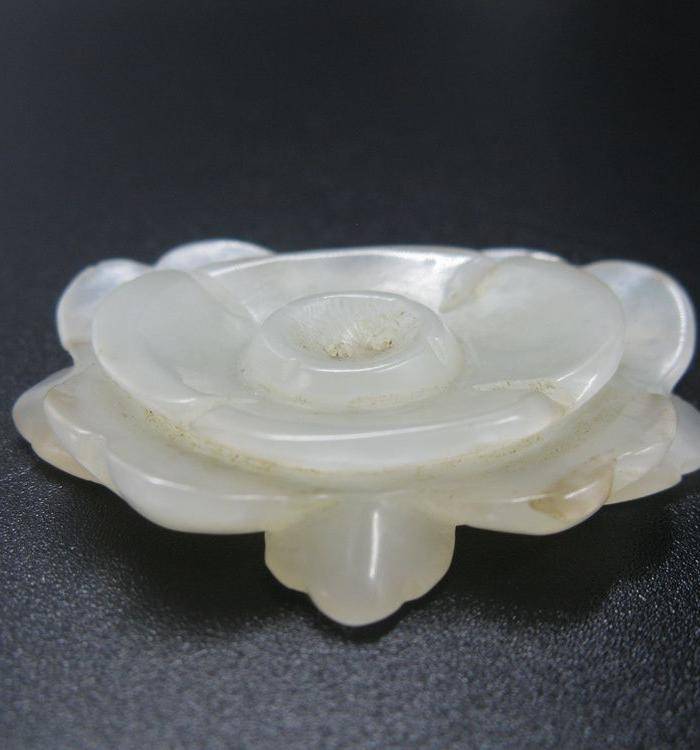 白玉帽花图5