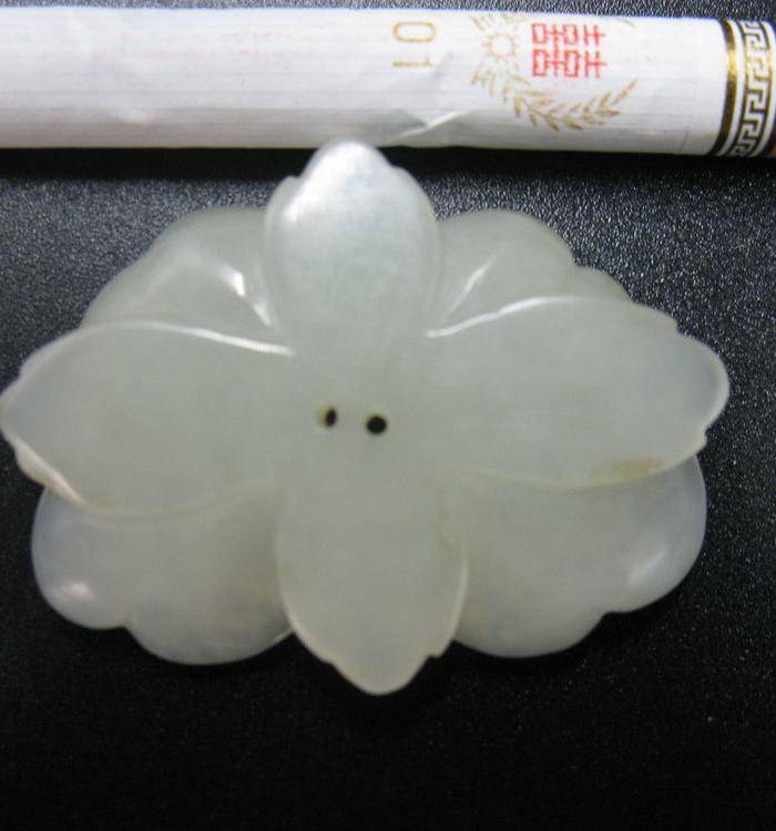白玉帽花图7