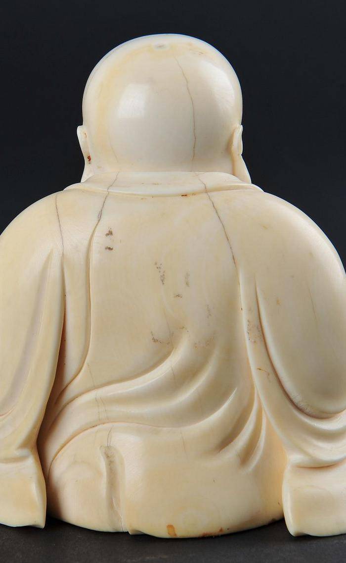 欧美回流 弥勒佛坐像图5
