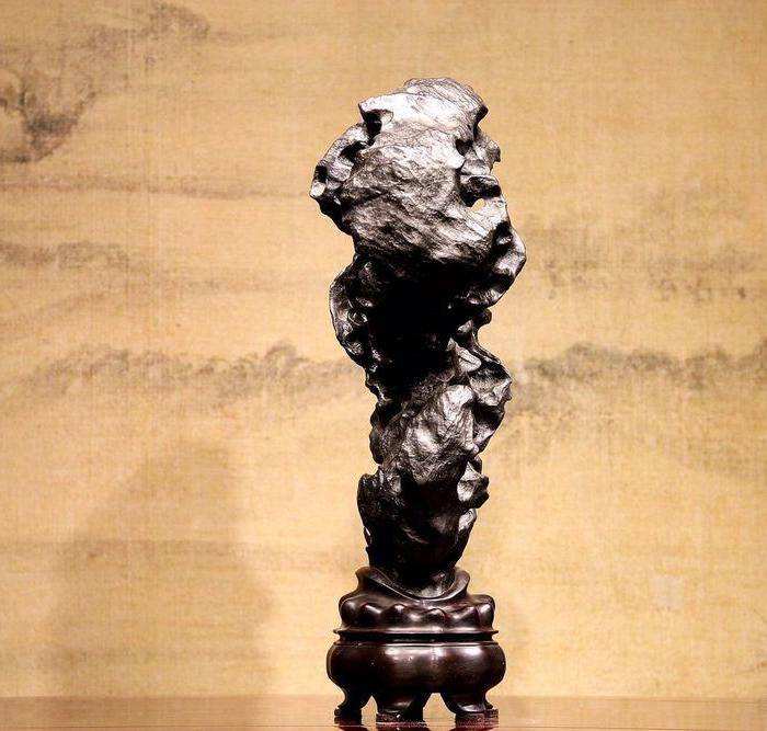 灵璧石图4