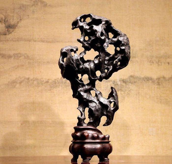 灵璧石图5