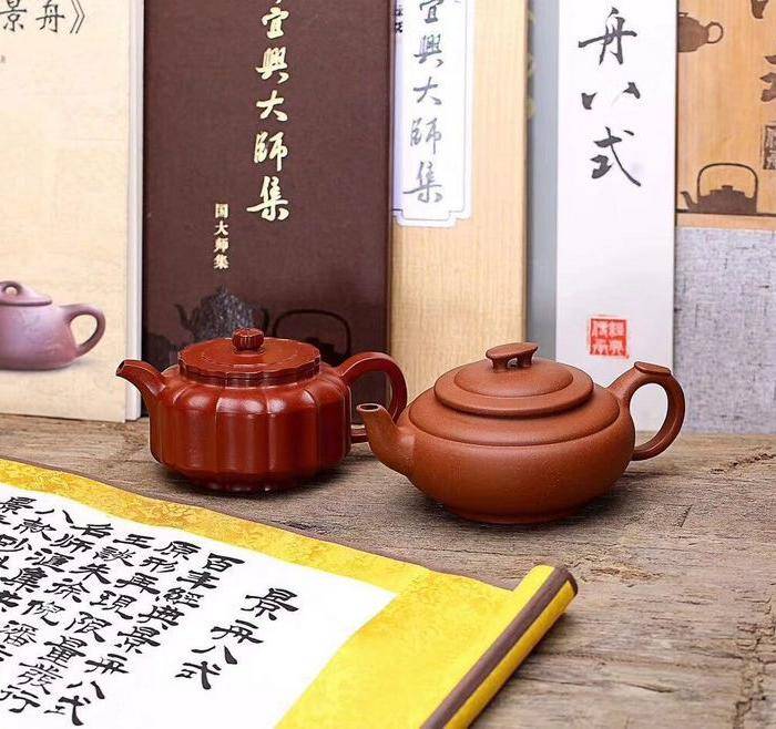 百年经典 景舟八式图2