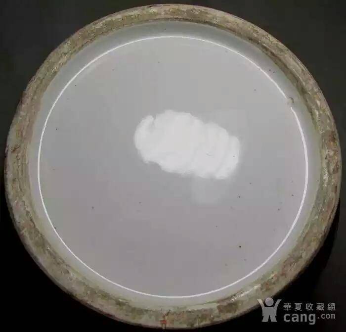清末民国富贵白头嫁装瓶一对图10