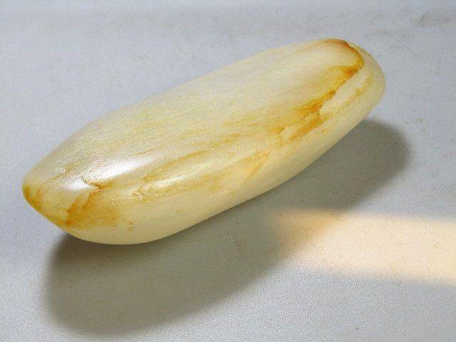 和田原*籽玉 原石图5