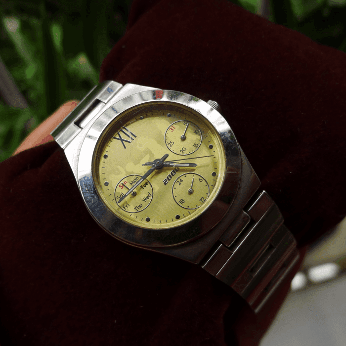 原装正品 CITIZEN西铁城二手石英手表