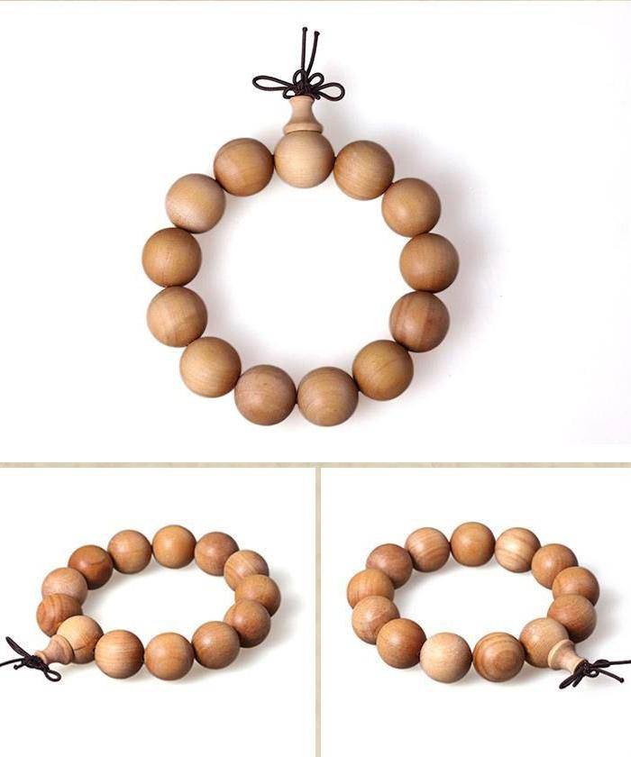 7 巴比檀香木佛珠念珠图6