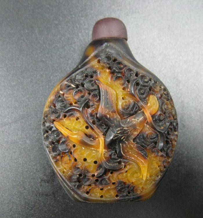 珍贵 上等 鼻烟壶图3