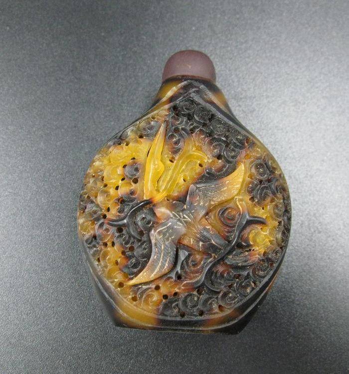 珍贵 上等 鼻烟壶图4