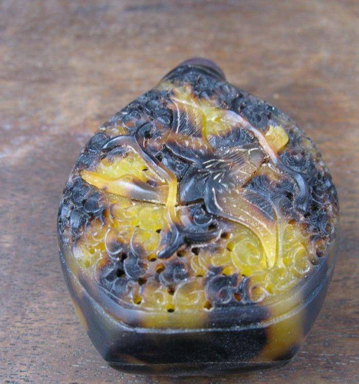 珍贵 上等 鼻烟壶图7