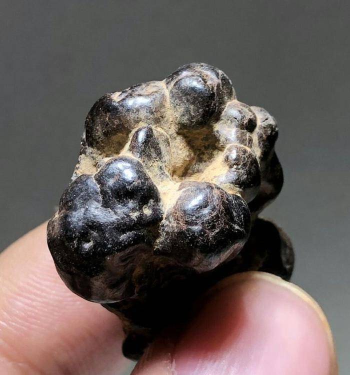 标准件 天外陨石 陨槽 陨痕 陨坑三大要素 明显 开门物件图4