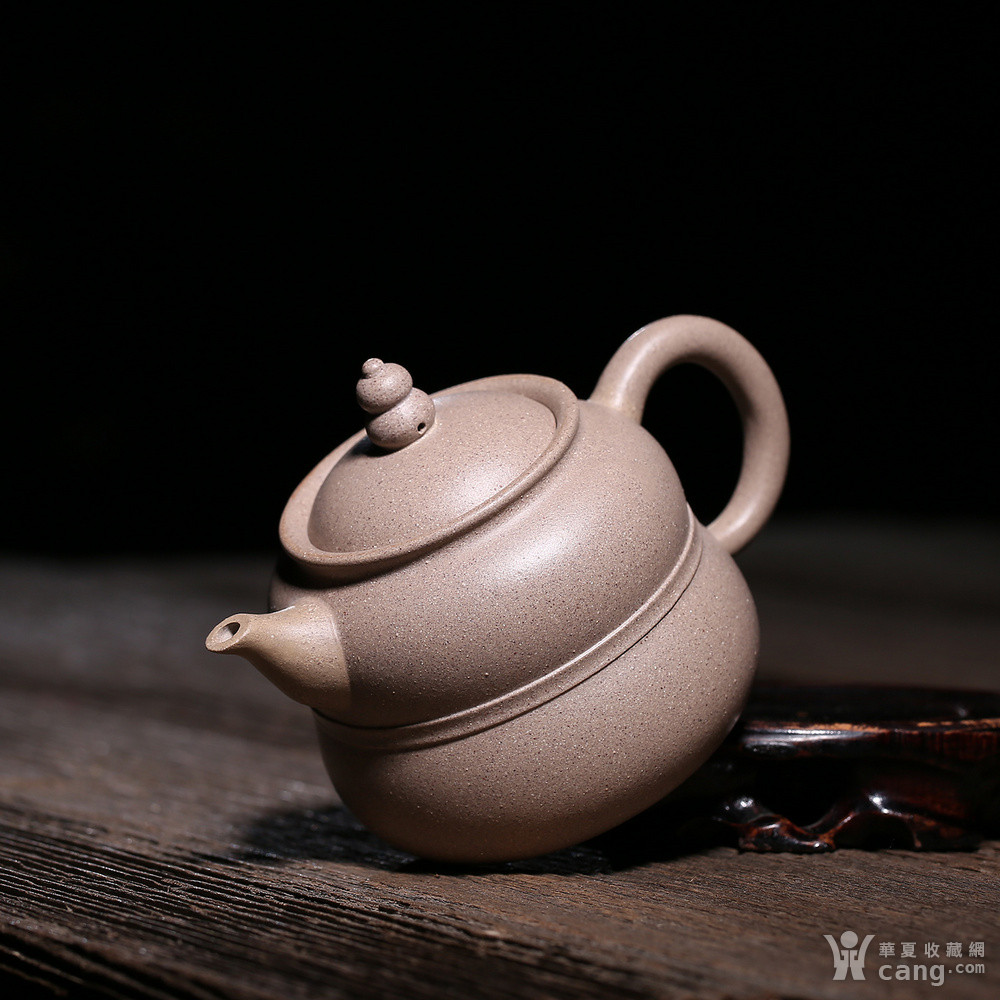 福禄壶 欣梅老师 实力派陶艺家