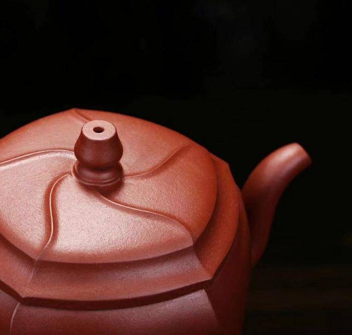 国家高级工艺美术师 周国芳老师作品 宝莲灯 图5