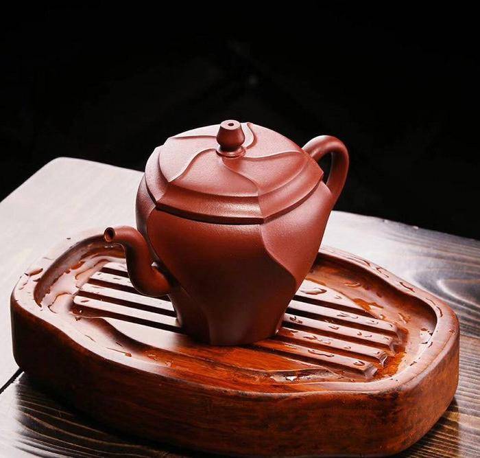 国家高级工艺美术师 周国芳老师作品 宝莲灯 图6