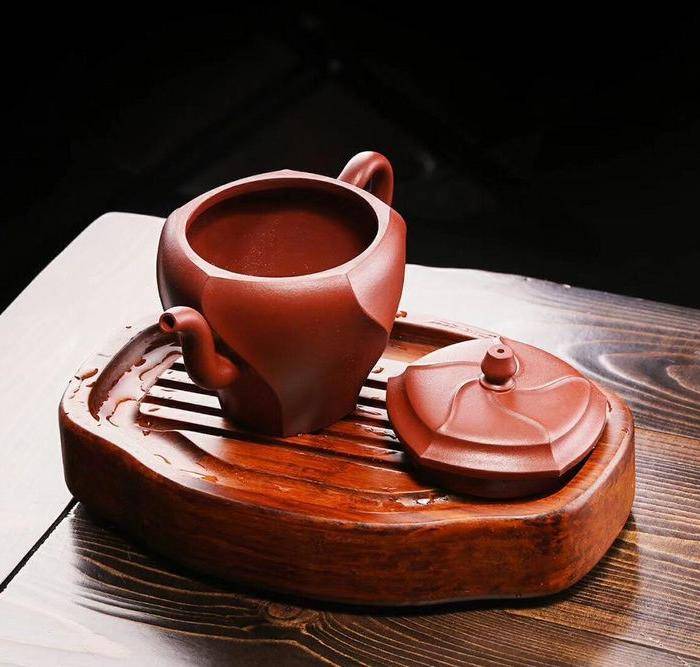 国家高级工艺美术师 周国芳老师作品 宝莲灯 图8