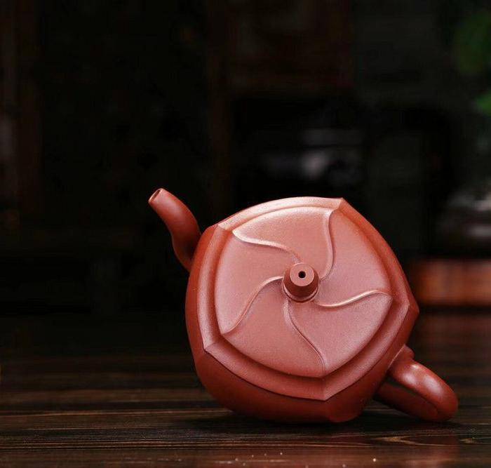 国家高级工艺美术师 周国芳老师作品 宝莲灯 图7