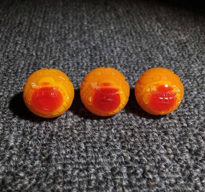 纯手工打磨 单珠图6