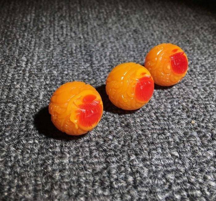 纯手工打磨 单珠图8