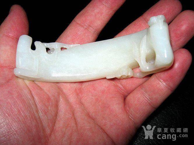 和田白玉玉床图9