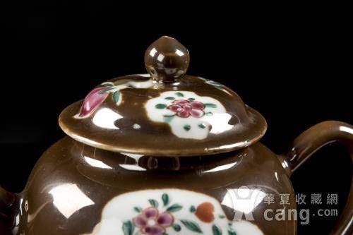 紫金釉茶壶图5