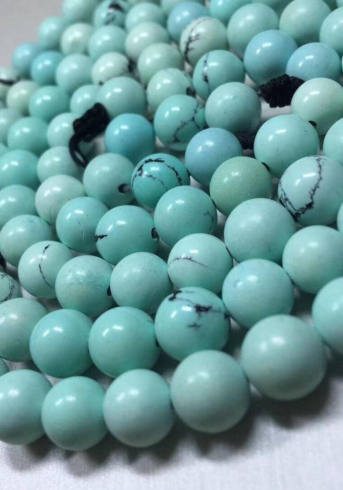 湖北高瓷网花108颗图3
