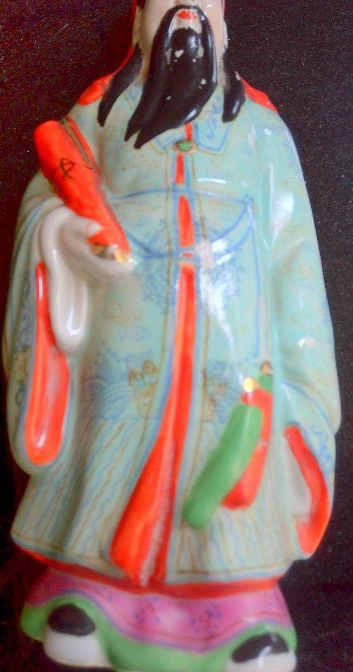 瓷福星一件,图3