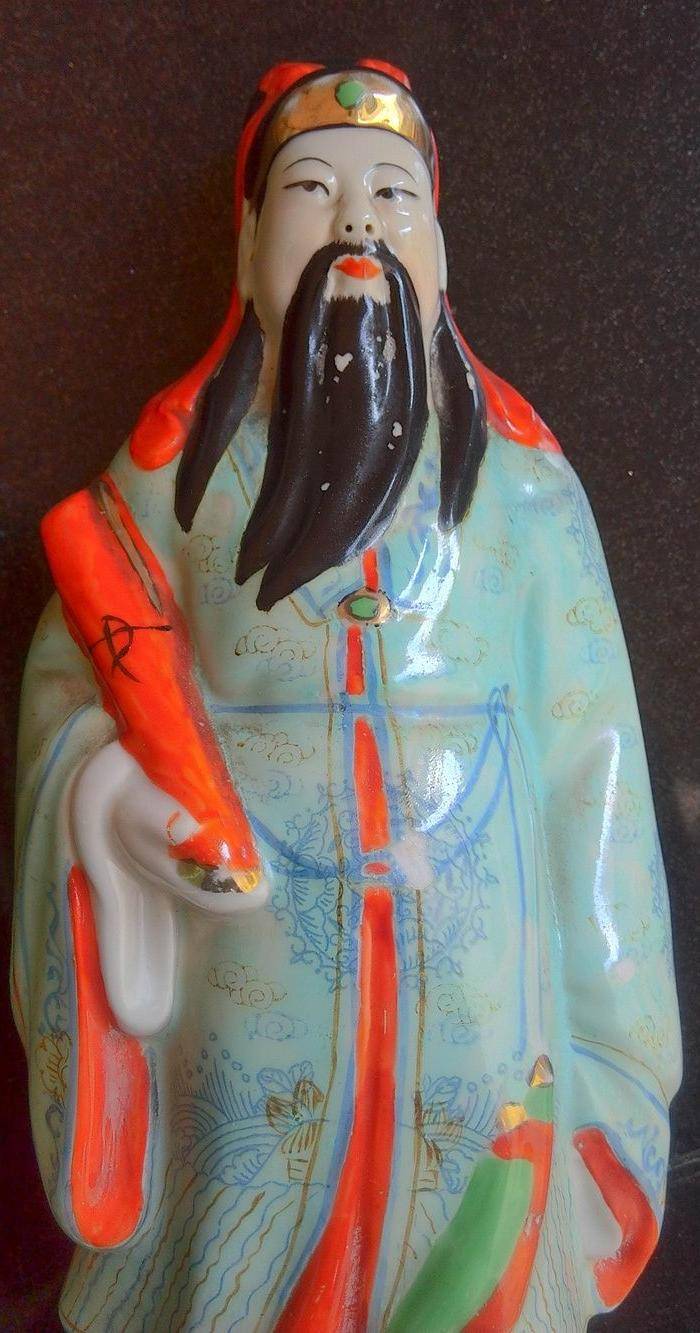 瓷福星一件,图4