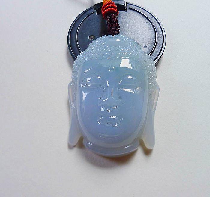 自然光实拍!天然A货好种佛在眼前图6