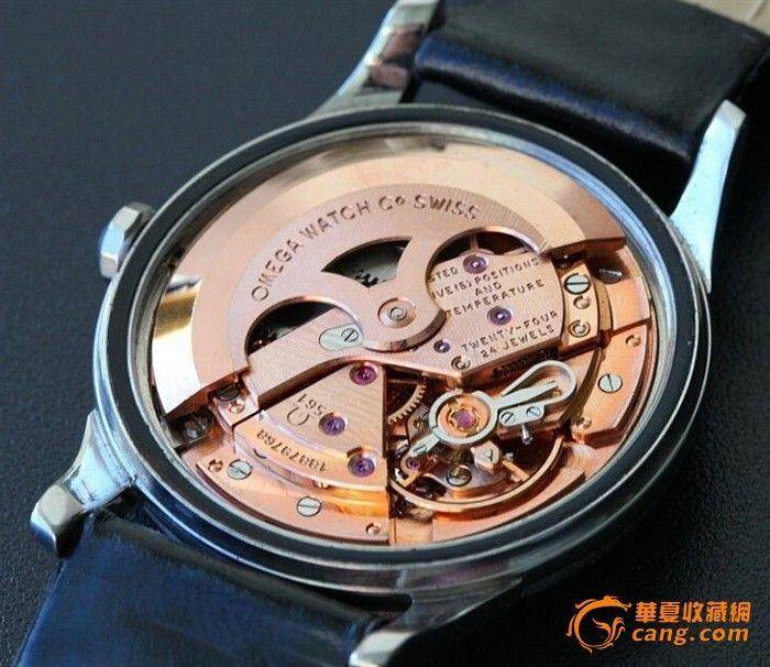 回流,纯正的欧米茄561图4