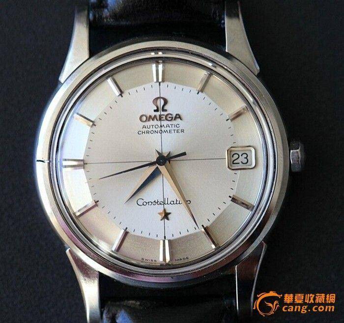 回流,纯正的欧米茄561图3