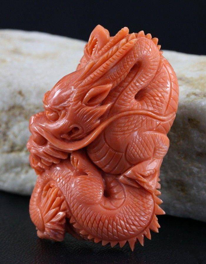 回流, 珊瑚大龙 压轴图3