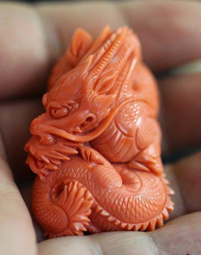 回流, 珊瑚大龙 压轴图6