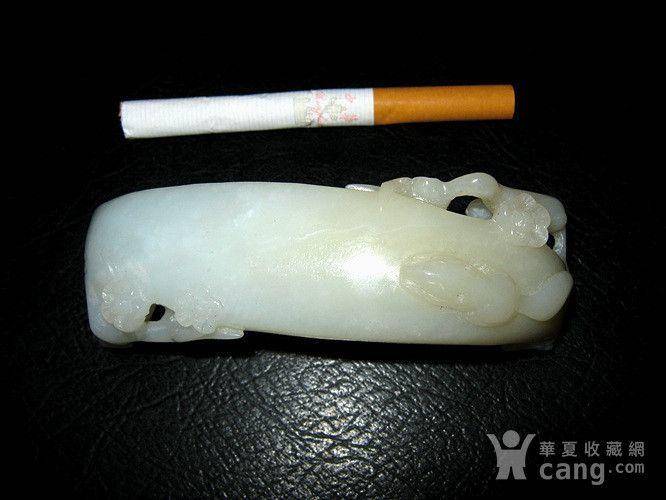 回流和田白玉玉床图10