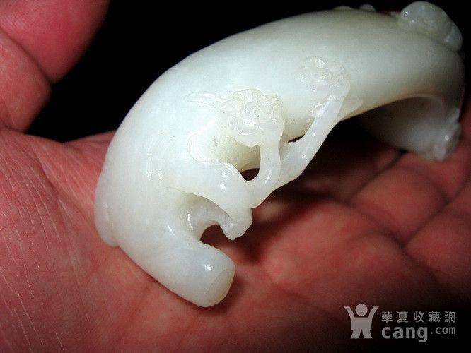 回流和田白玉玉床图8