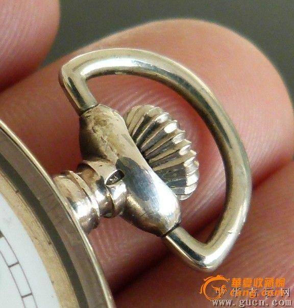华夏推精,PaulDitisheim大师制作的Solvil怀表图8