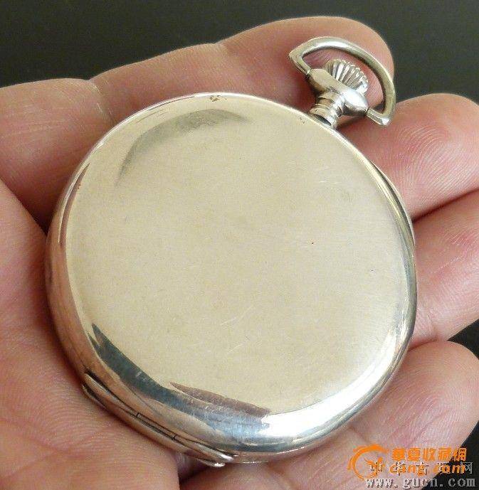 华夏推精,PaulDitisheim大师制作的Solvil怀表图2