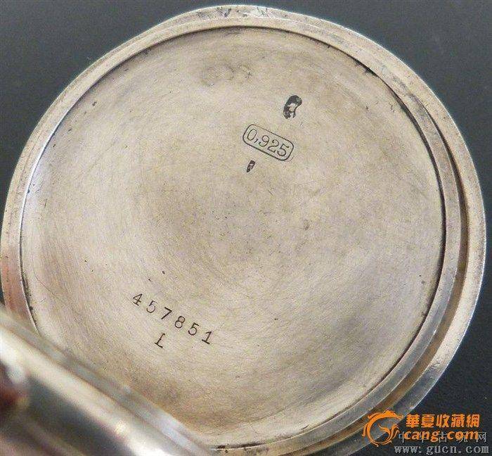 华夏推精,PaulDitisheim大师制作的Solvil怀表图5