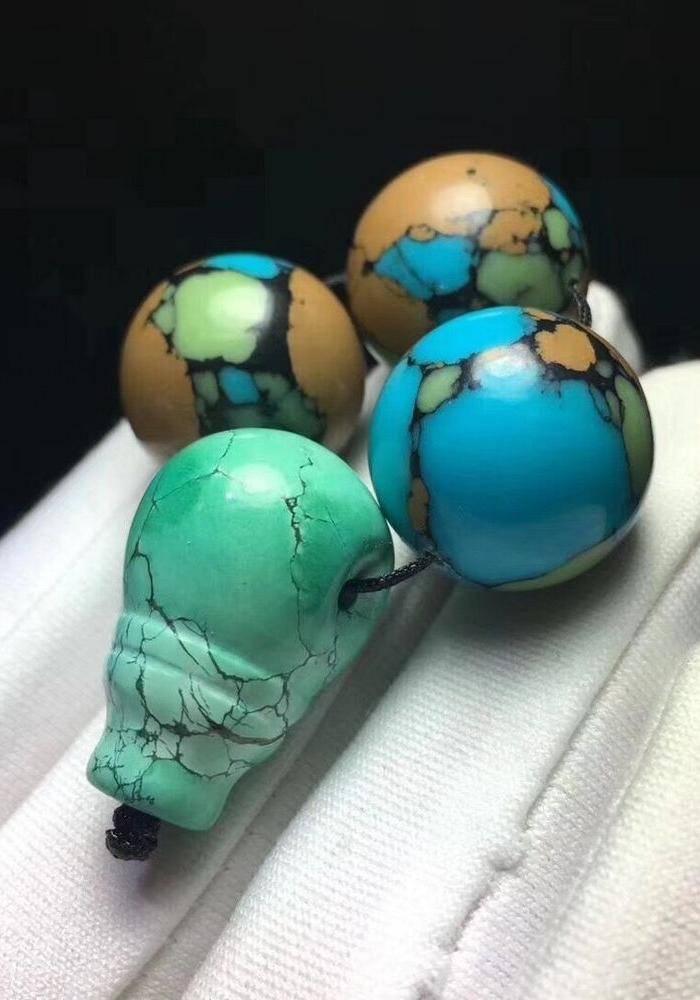 湖北精品十堰唐三彩套装图4