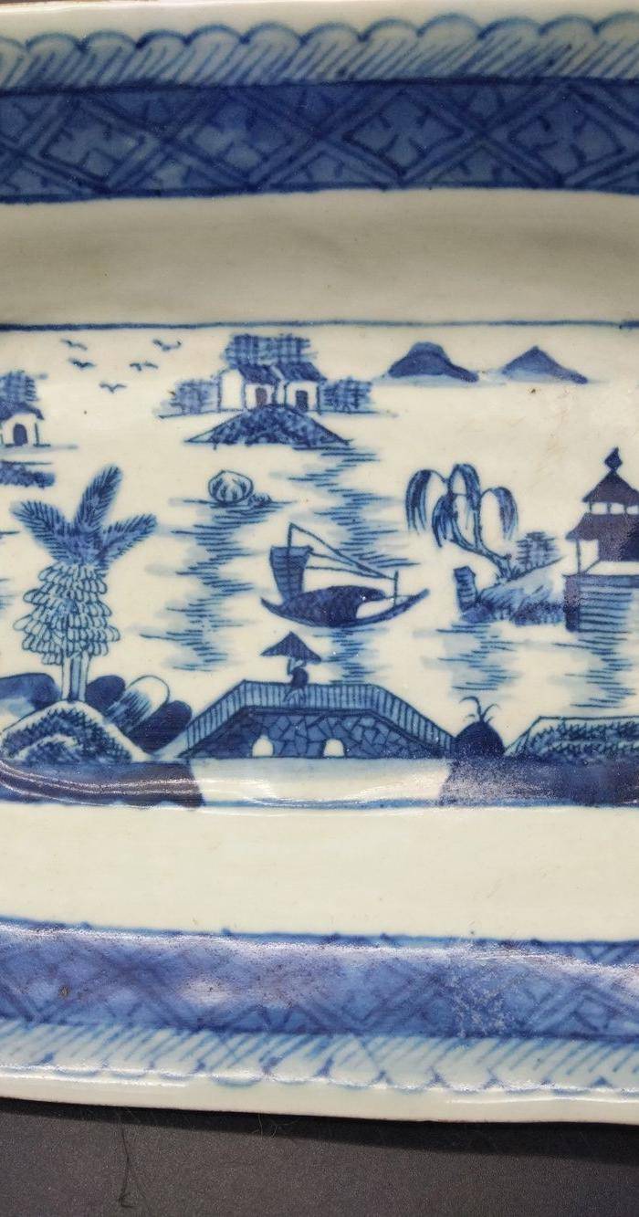清青花盘图3