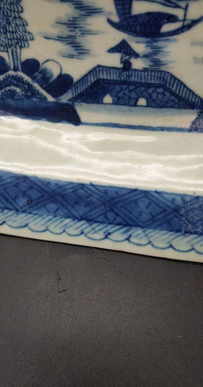 清青花盘图6