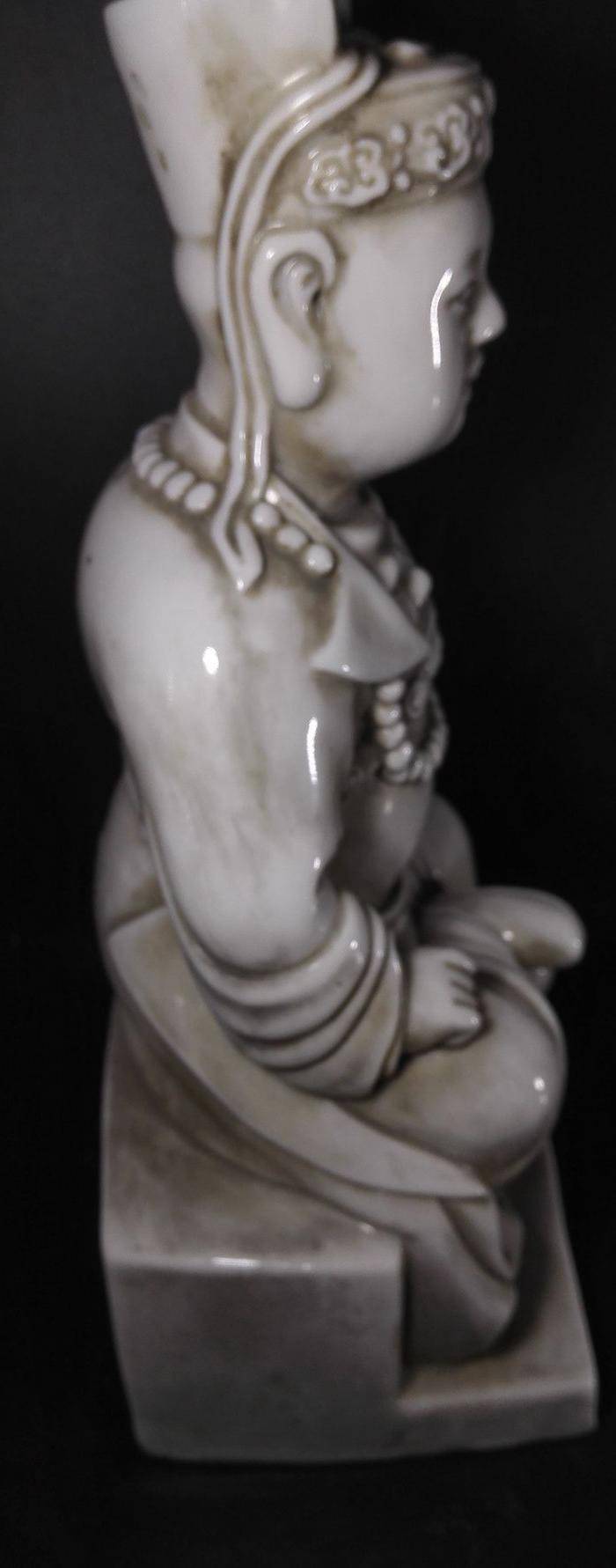 精品德化瓷塑像图4