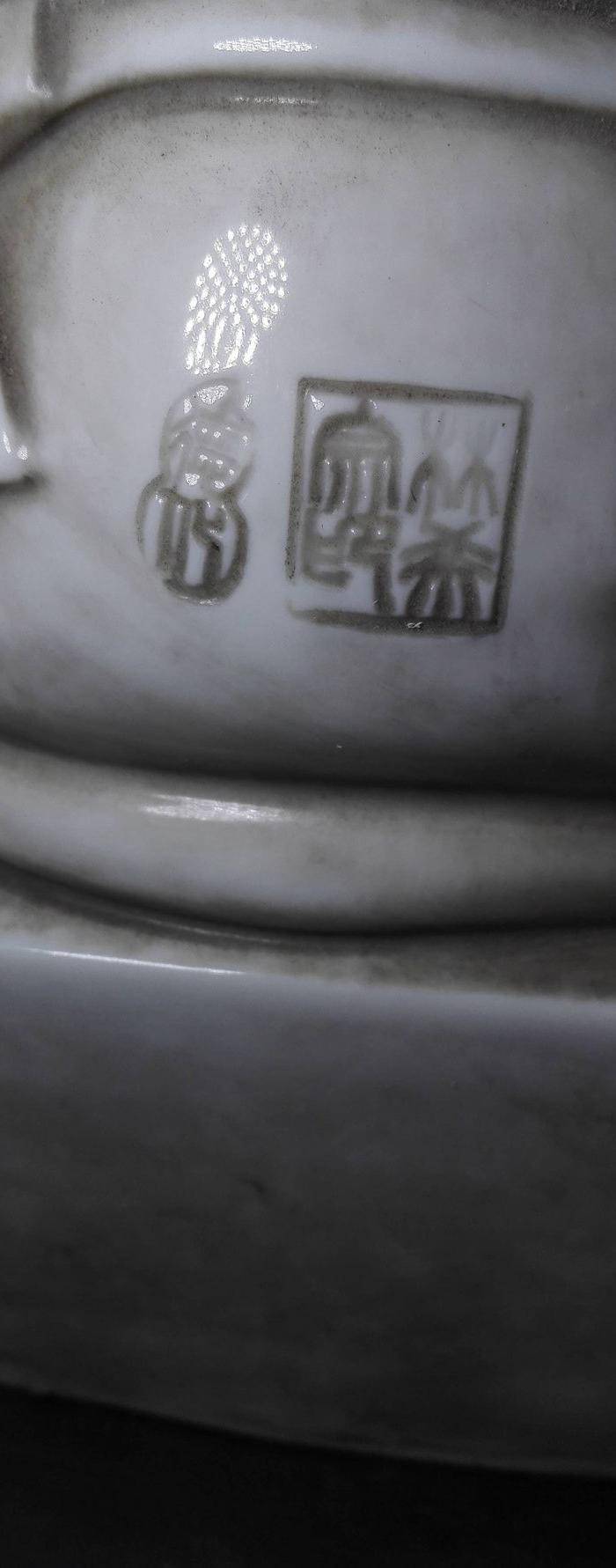 精品德化瓷塑像图6