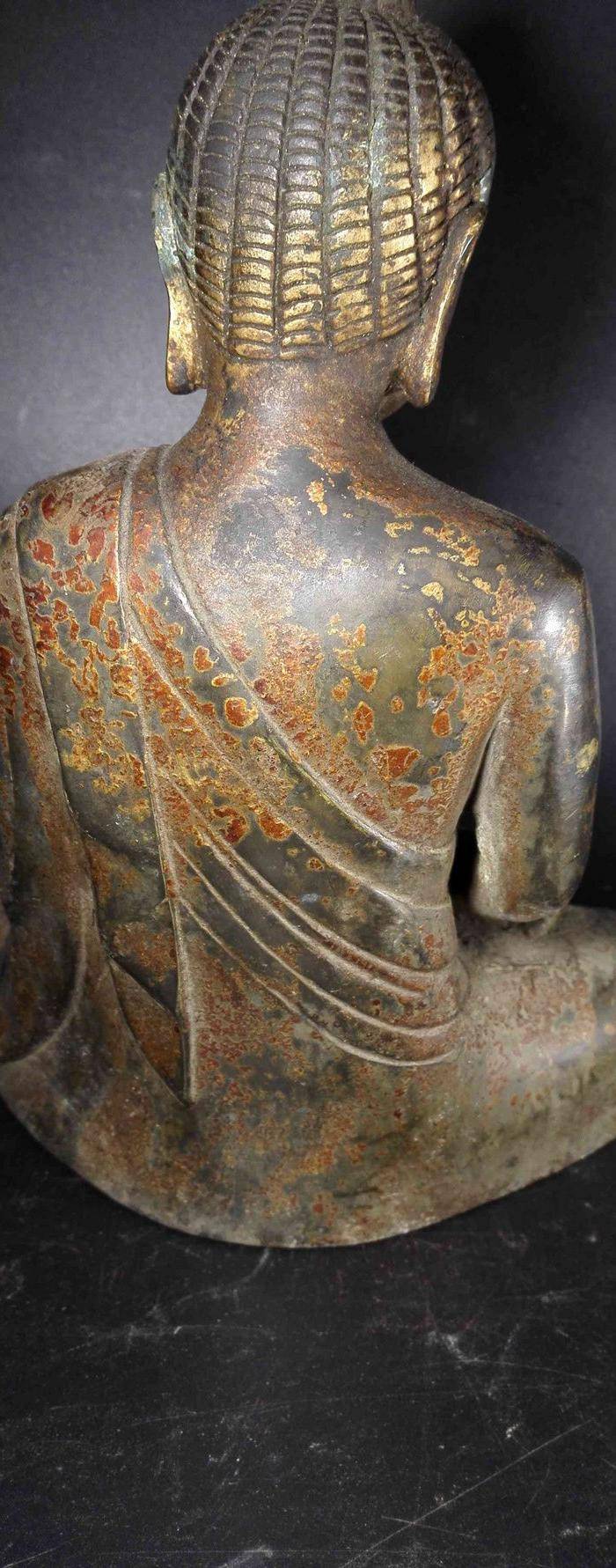 紫铜菩萨图5