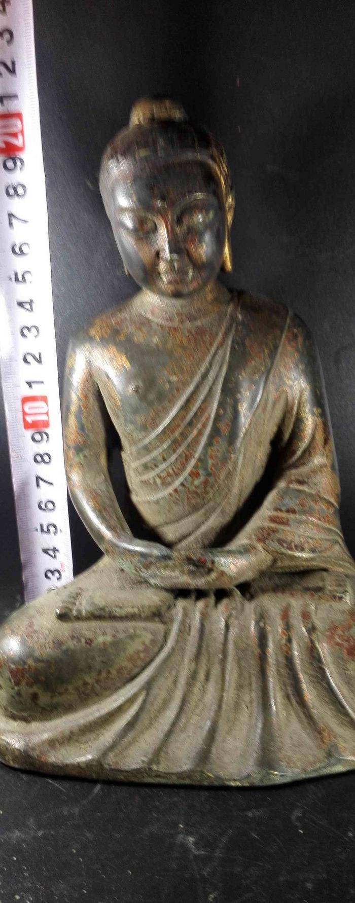 紫铜菩萨图9
