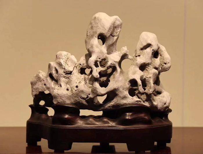 经典白色太湖石图6