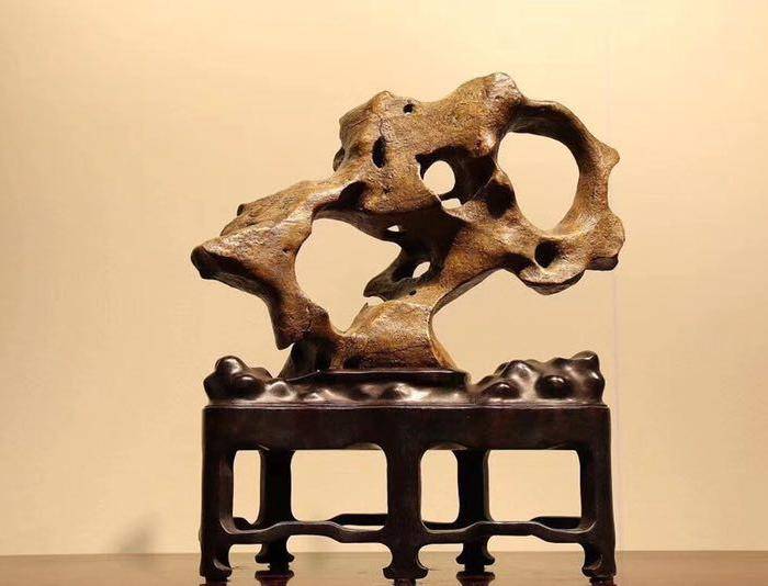 精品太湖石摆件图5